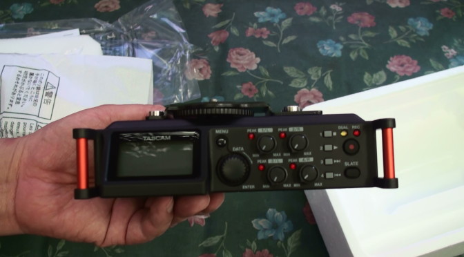 ４K映像にはハイレゾ音源