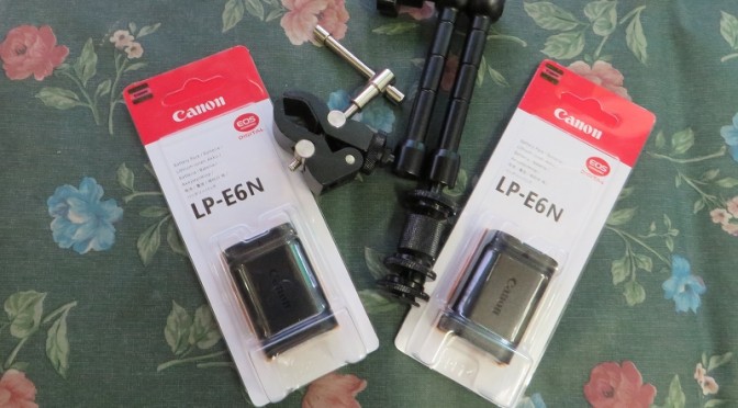 着々と準備は進行中、しかし購入したものは偽物