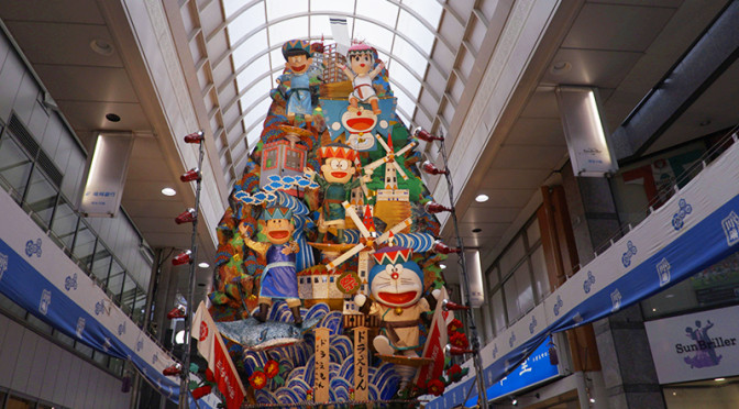 Canon XC10で撮影した４K　Canon Logデータをカラーグレーディングしてみました。