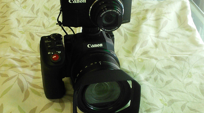 Canon SX280HS VS Canon XC10 IS対決HD編を行いました。