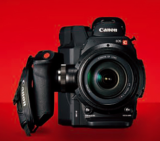 Canon EOS C300 Mark II発売日は2015年9月17日