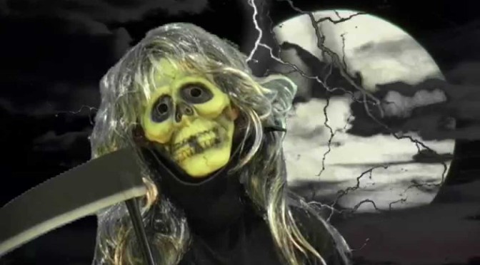 Marzia Gaggioli新譜のクラシカルナンバーはハロウィンがテーマです。