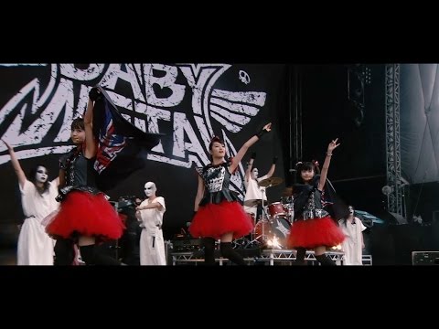BABYMETALの魅力はLive Performanceでしょう。