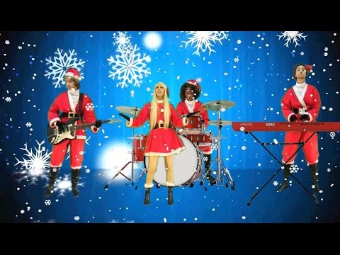 Marzia Gaggioli待望の新曲はクリスマスソングです。