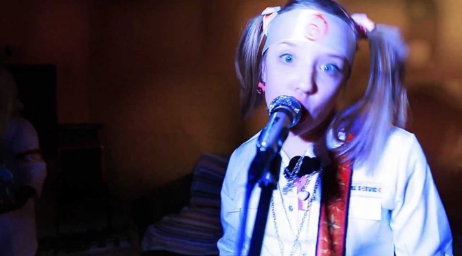 ロシアのガールズバンドpudra(プードラ)