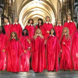 Marzia Gaggioliからのメッセージ　クリスマスソング紹介