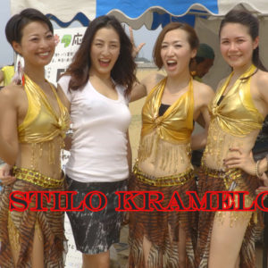 バリ夏祭り２０１６でStilo Krameloのパフォーマンスを見てきました。