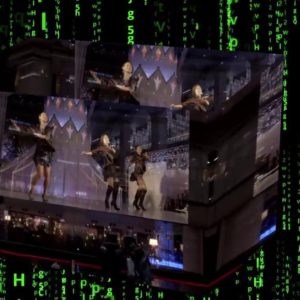 Fusion8を使って３Dプロジェクションマッピングを作ってみたい。