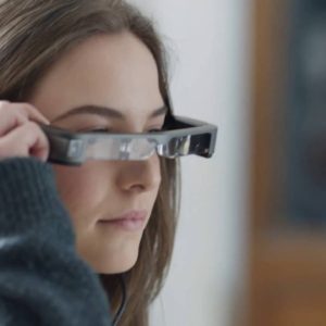 EPSONのスマートグラスってどうなんだろう。