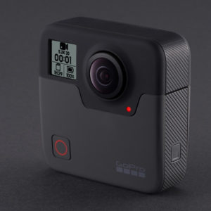 いよいよ本格化してきた全天球カメラ