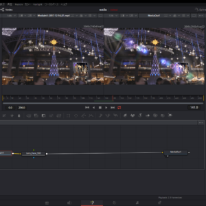 DaVinci Resolve 15 Studioパブリックベータが面白い01　Fusionの統合