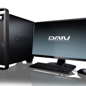 「 DaVinci Resolve 14 」推奨パソコンを見てみた。