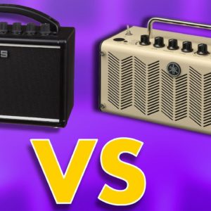 ミニアンプを比較した動画を見て思うこと。