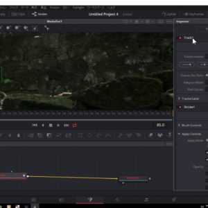 DaVinci Resolve 15 邪魔な看板を消しちゃえ作戦遂行しました。