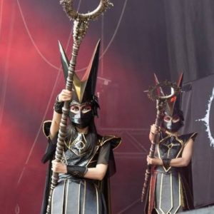BABYMETAL Rock im park 2018　これがダークサイドだ。