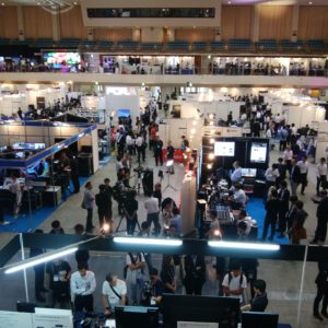 九州放送機器展へ行ってきましたDaVinci Resolve 15 Studioパブリックベータ 6も公開