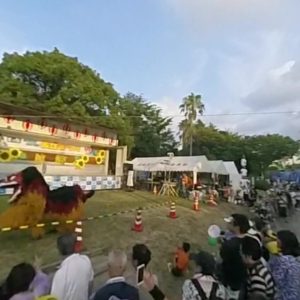 今年も長住まつりへ行ってきました。