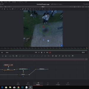 DaVinci Resolve15でVRの編集をしよう。