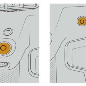 Bmpcc4K マニュアル　録画　録画クリップ