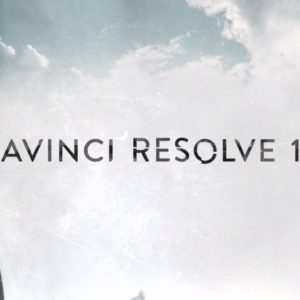 DaVinci Resolve 15.1.2が公開されました。