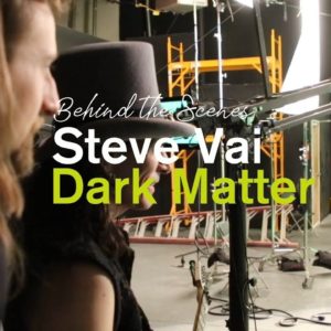 スティーヴ・ヴァイの「Dark Matter」制作の舞台裏。Davinci Resolveにて編集