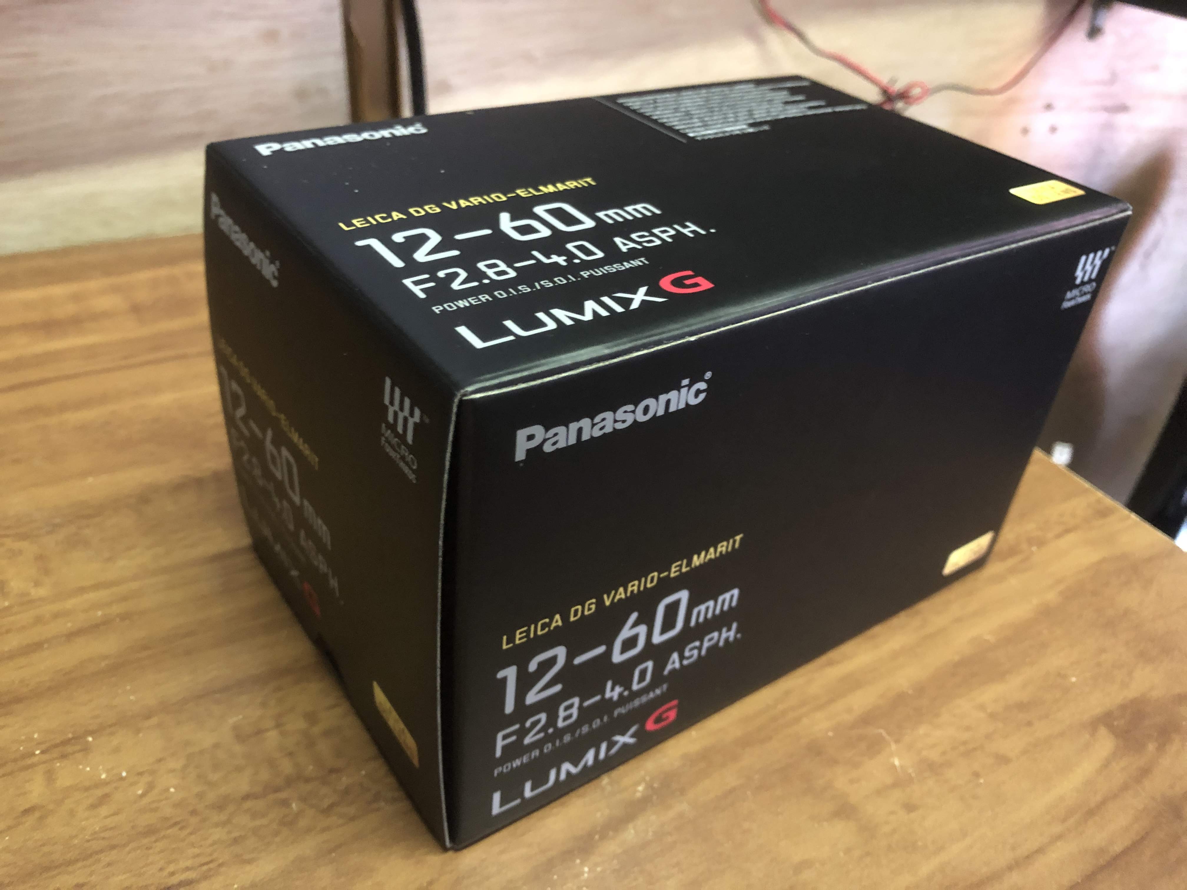 BMPCC4K用にこんなレンズを導入してみました。