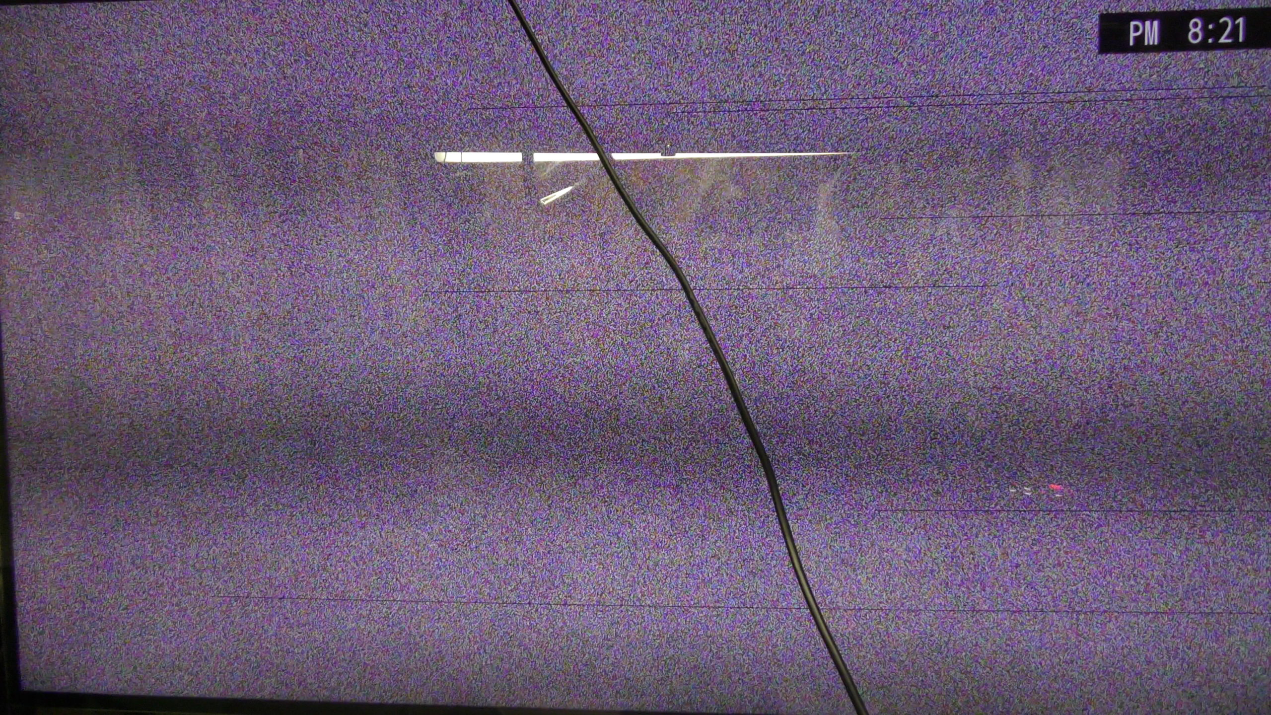 システム５御中にお詫び　ATEM miniの出力問題はモニター側にあったようです。