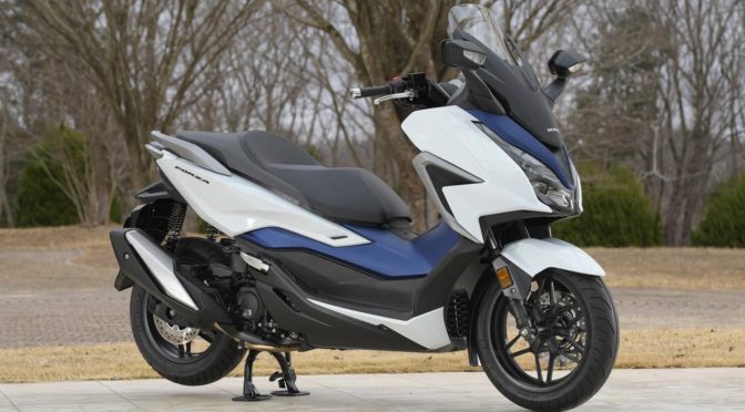 幻のモトブログ準備　其の一　バイク注文編